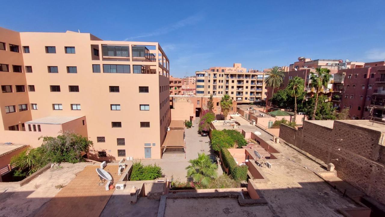 New Apartment In Marrakesh Guliz Extérieur photo